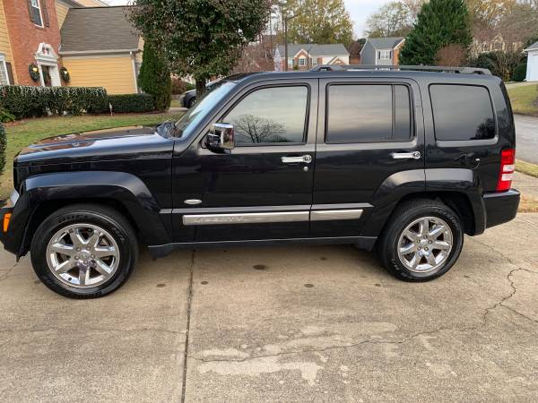 2012 Jeep Liberty - cars & trucks - by owner - vehicle automotive sale for sale in Marietta, GA – photo 2