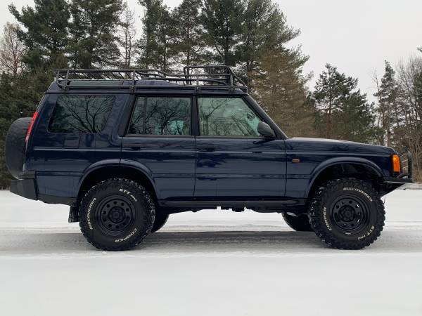 Land Rover Discovery for sale in Solon, OH – photo 2