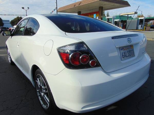 2008 Scion tC 2dr HB Auto Spec - cars & trucks - by dealer - vehicle... for sale in Roseville, CA – photo 3
