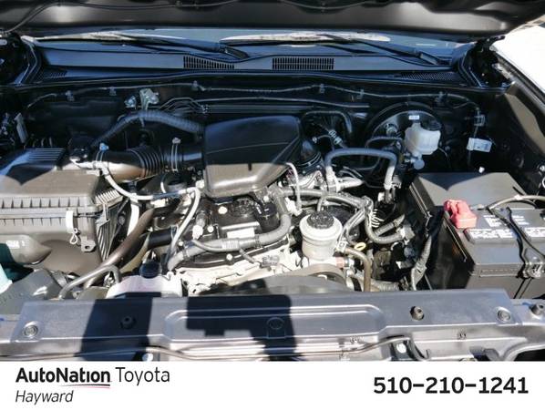 2016 Toyota Tacoma SR5 SKU:GX072588 Double Cab for sale in Hayward, CA – photo 21