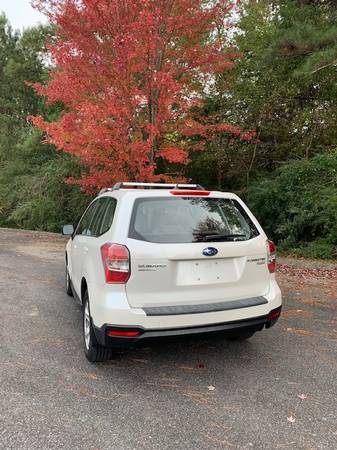 2014 Subaru Forester 2.5i - cars & trucks - by owner - vehicle... for sale in Chattanooga, TN – photo 3
