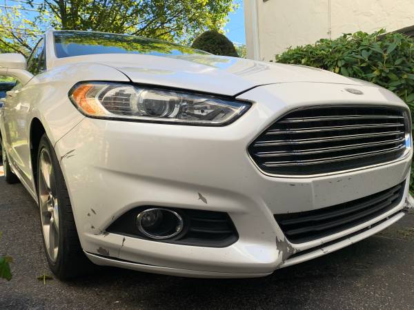 2014 Ford Fusion SE — 3K OFF!! Contact ASAP!! for sale in White Plains, NY – photo 15