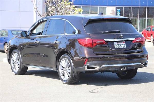 Certified 2018 Acura MDX SUV ( Acura of Fremont : CALL ) - cars & for sale in Fremont, CA – photo 7