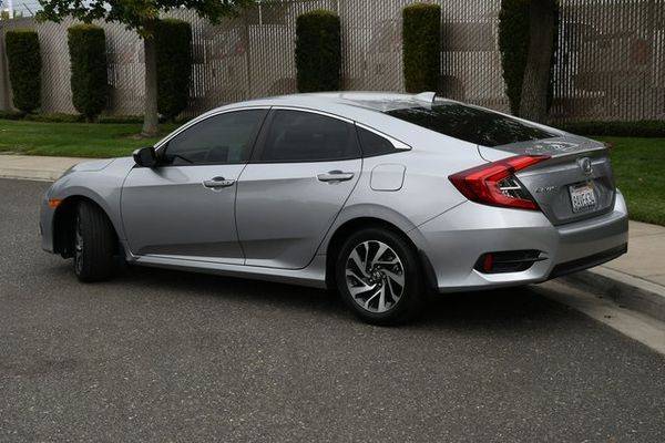2017 Honda Civic EX - Call or TEXT! Financing Available! for sale in Modesto, CA – photo 18