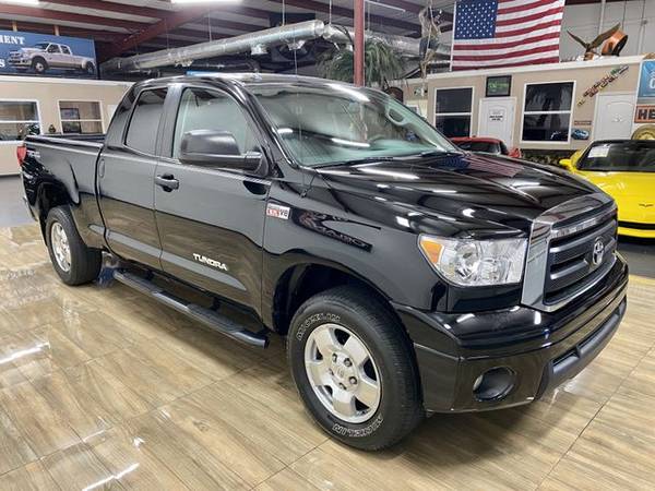 2010 Toyota Tundra Double Cab Pickup 4D 6 1/2 ft 4WD - cars & trucks... for sale in Sanford, FL – photo 3