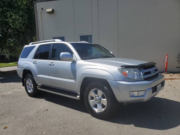 2003 Toyota 4runner Limited Low Miles!! for sale in Pleasanton, CA – photo 2