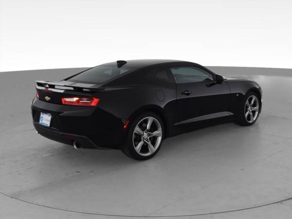 2018 Chevy Chevrolet Camaro SS Coupe 2D coupe Black - FINANCE ONLINE... for sale in Athens, OH – photo 11