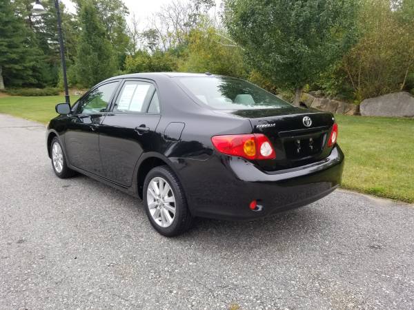 2009 Toyota Corolla LE for sale in Exeter, RI – photo 5