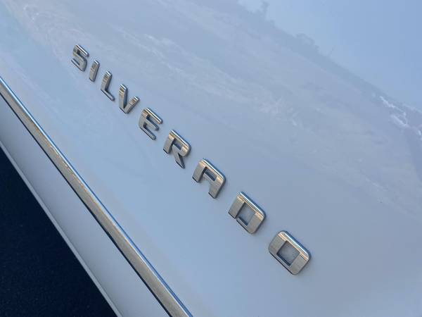 2014 Chevy Chevrolet Silverado 1500 LTZ pickup Summit White - cars & for sale in Jerome, ID – photo 7