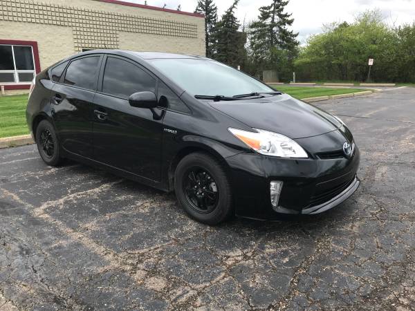 2014 Toyota Prius 3 for sale in Ann Arbor, MI – photo 6