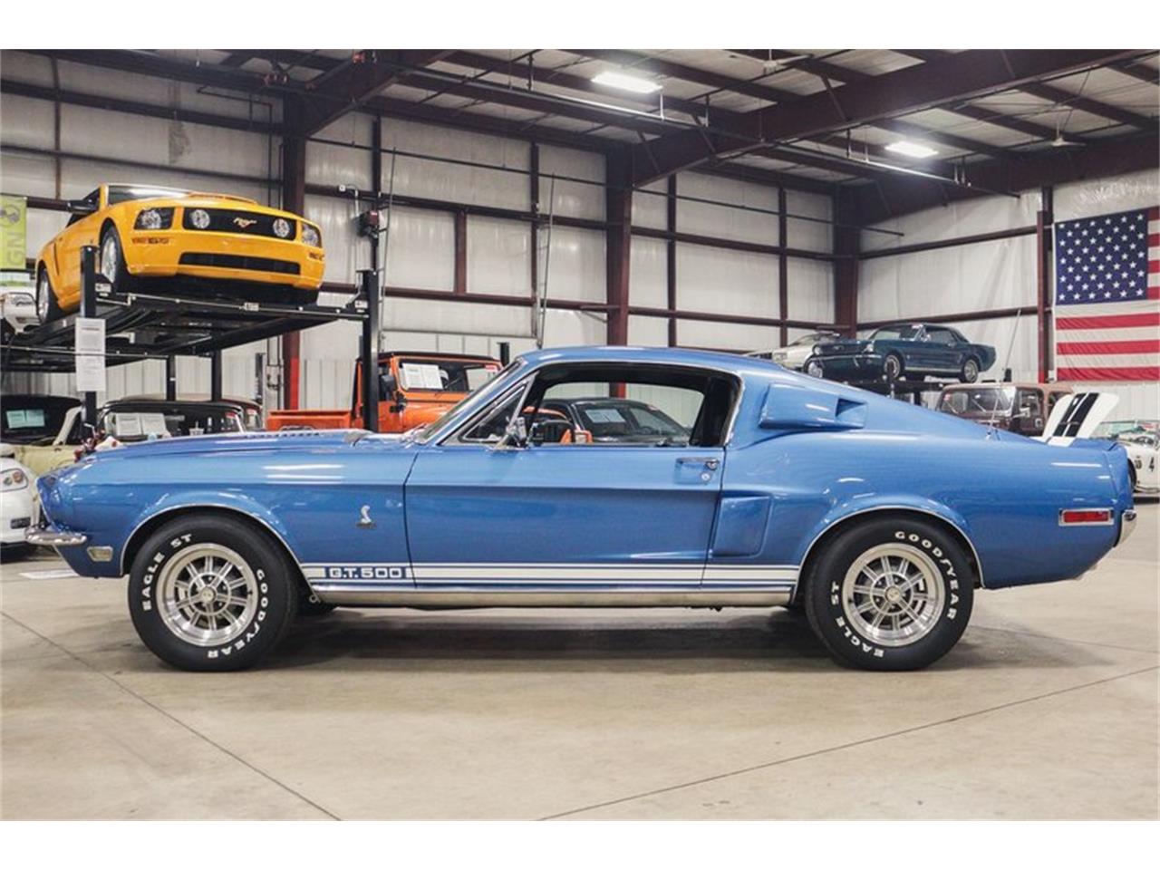 1968 Shelby GT500 for sale in Kentwood, MI – photo 3