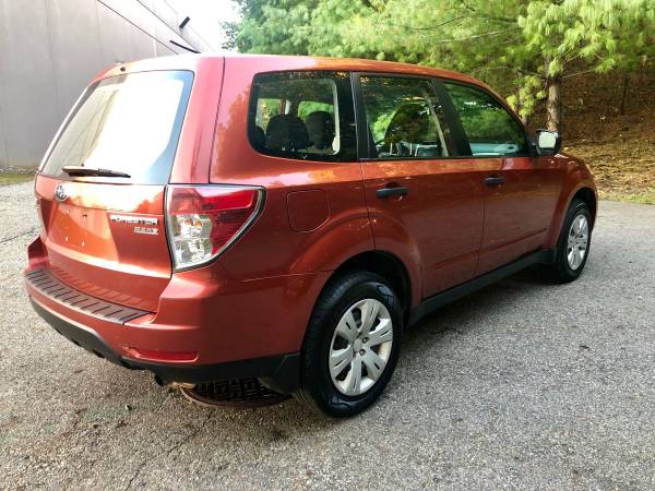 2010 Subaru Forester 99k miles clean for sale in Clifton, NJ – photo 4