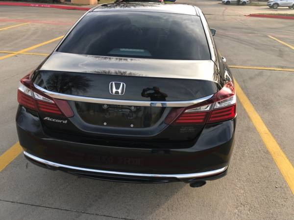 2017 Honda Accord Sedan LX CVT - - by dealer - vehicle for sale in Euless, TX – photo 5