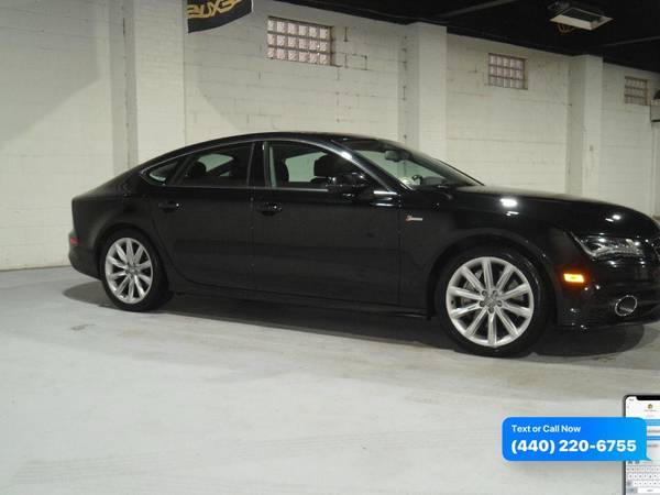 2012 AUDI A7 PRESTIGE - FINANCING AVAILABLE-Indoor Showroom! - cars... for sale in Parma, PA – photo 6