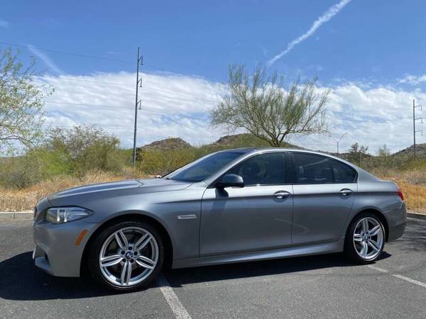 2016 BMW 535I 3 0L I6 Turbocharger ONLY 69K MILES - cars & for sale in Phoenix, AZ – photo 21