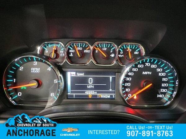 2015 Chevrolet Silverado 2500HD Built After Aug 14 4WD Crew Cab for sale in Anchorage, AK – photo 13