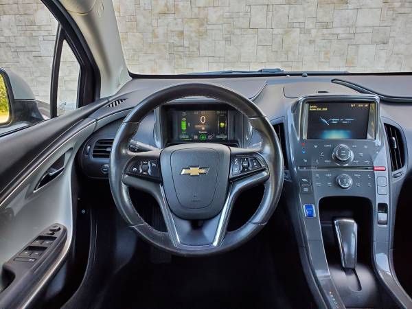 2012 Chevrolet Volt Hybrid Electric Backup Camera Leather Cold AC -... for sale in Palm Coast, FL – photo 19