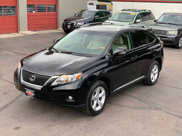 2010 Lexus RX 350 AWD for sale in Colorado Springs, CO – photo 9