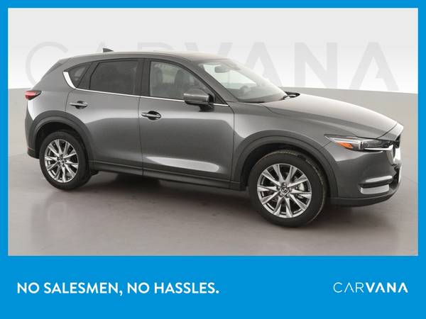 2020 MAZDA CX5 Grand Touring Reserve Sport Utility 4D suv Gray for sale in Arlington, District Of Columbia – photo 11