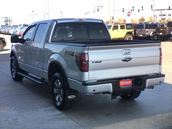 2014 Ford F-150 FX4 -- Down Payments As Low As: for sale in Casper, WY – photo 6