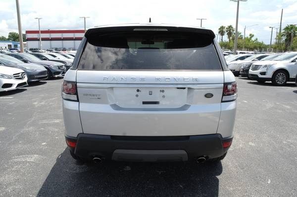 2016 Land Rover Range Rover Sport $729 DOWN $155/WEEKLY for sale in Orlando, FL – photo 7