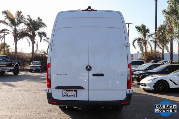 2019 Mercedes-Benz Sprinter 3500 Diesel Highroof Cargo Van #33992 -... for sale in Fontana, CA – photo 8