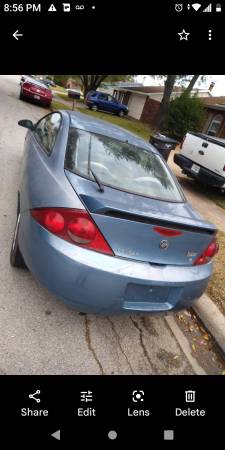 2000 mercury cougar coupe for sale in Other, TX – photo 2