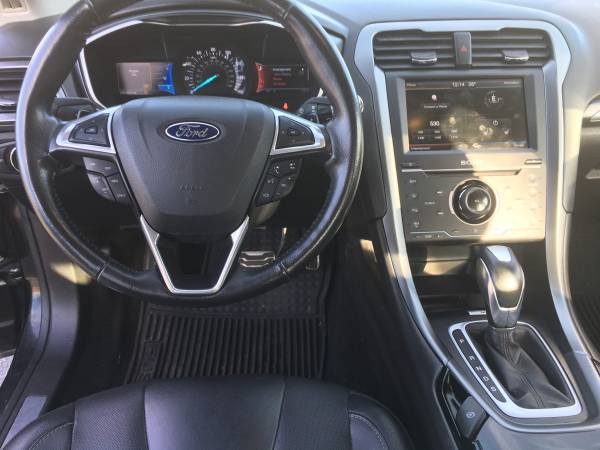 Ford Fusion 2014-Titanium-All Wheel Drive !!! for sale in Charlotte, NC – photo 9