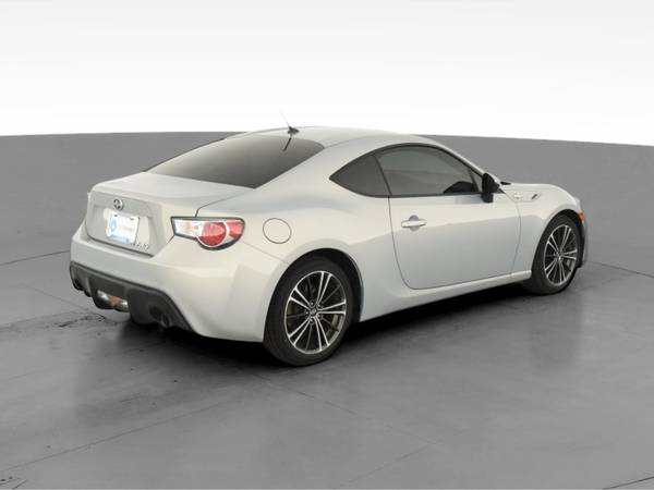 2013 Scion FRS Coupe 2D coupe Silver - FINANCE ONLINE - cars &... for sale in Oakland, CA – photo 11