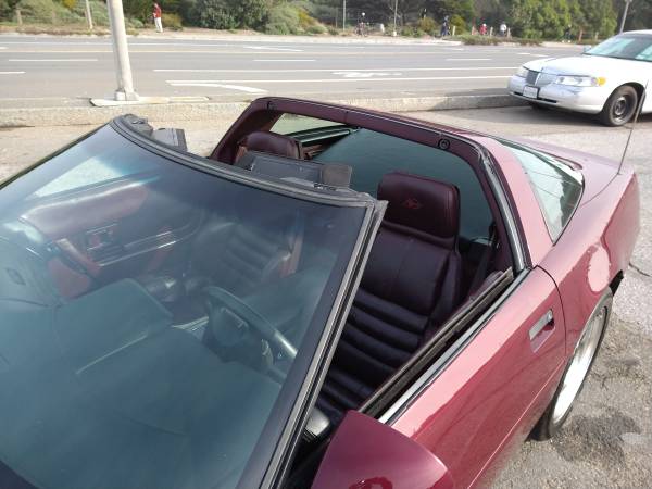 1993 Corvette ( 40th Anniversary edition) for sale in San Francisco, CA – photo 8