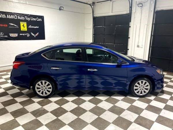2017 Nissan Sentra S S 4dr Sedan 6M $1500 - cars & trucks - by... for sale in Waldorf, District Of Columbia – photo 4