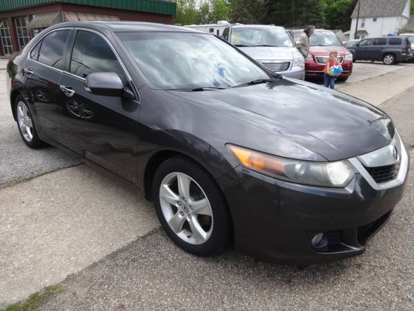 2010 Acura TSX Sedan - - by dealer - vehicle for sale in Mogadore, OH – photo 8