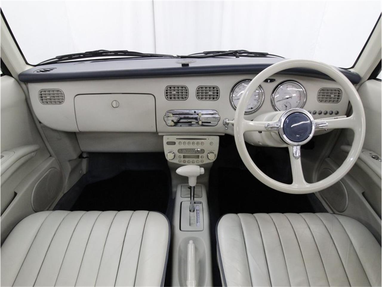 1991 Nissan Figaro for sale in Christiansburg, VA – photo 42