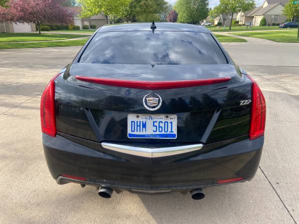 2013 Cadillac ATS 4WD for sale in Sterling Heights, MI – photo 8