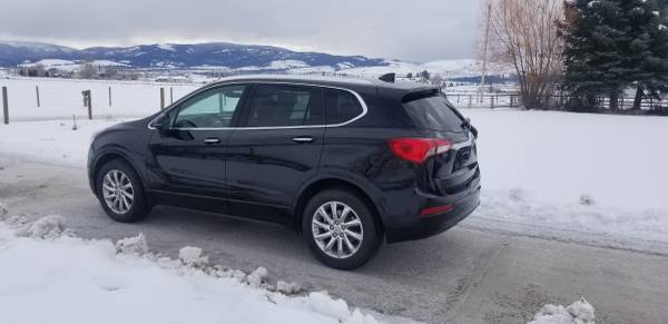 2019 Buick Envision Essence LOW MILES! - - by dealer for sale in Stevensville, MT – photo 3