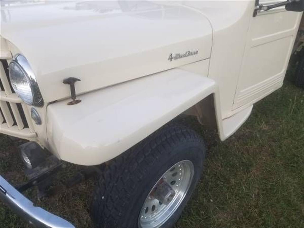 1953 Willys Pickup for sale in Cadillac, MI – photo 13