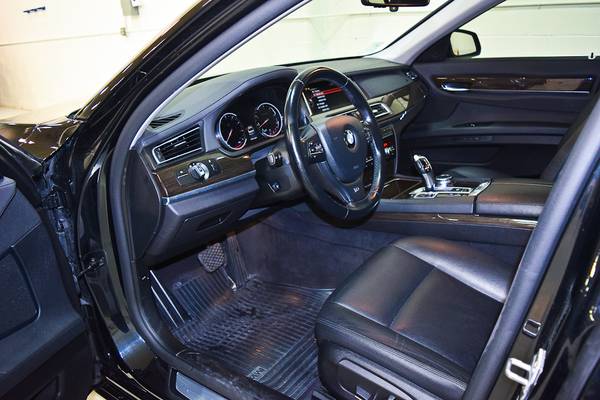 2015 BMW 740Li xDrive W/Sport Package! - cars & trucks - by owner -... for sale in Eagan, MN – photo 5