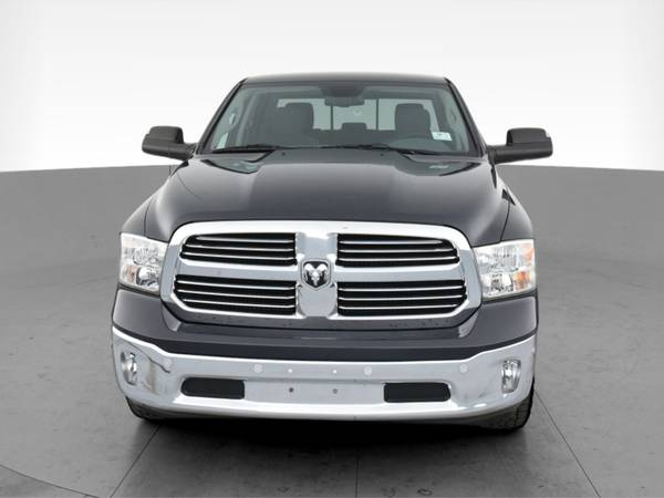 2014 Ram 1500 Crew Cab Big Horn Pickup 4D 5 1/2 ft pickup Blue - -... for sale in Dade City, FL – photo 17