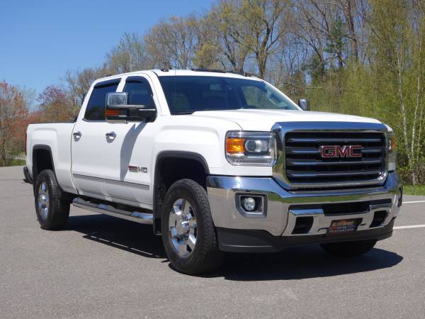 2015 GMC Sierra 2500HD Crew Cab All-Terrain 4WD - - by for sale in Derry, ME – photo 5