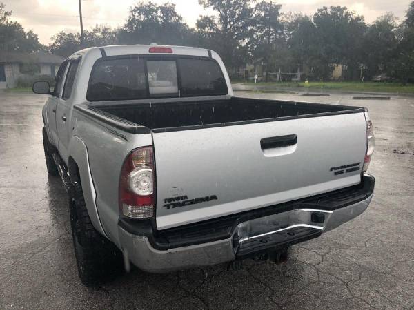 2010 Toyota Tacoma PreRunner V6 4x2 4dr Double Cab 5.0 ft SB 5A -... for sale in TAMPA, FL – photo 10