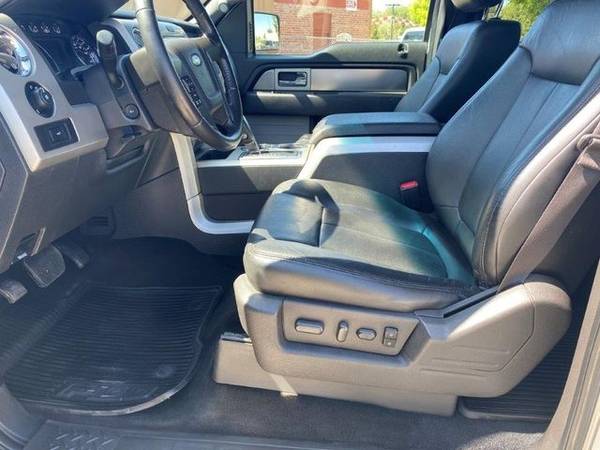 2014 Ford F150 SuperCrew Cab FX4 Pickup 4D 5 1/2 ft SE ACEPTA ITIN for sale in Roseville, NV – photo 10