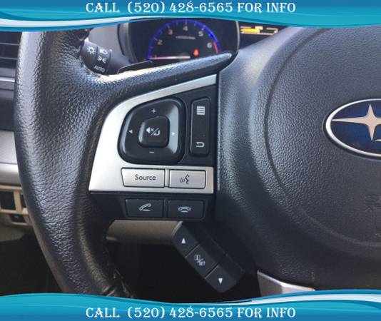 2017 Subaru Outback 2.5i Premium - Closeout Sale! for sale in Tucson, AZ – photo 18