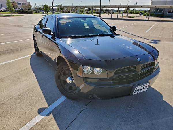 2009 Dodge Charger Pursuit - Hemi, 99000 miles! for sale in Katy, TX – photo 3