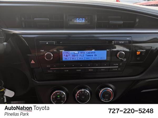 2015 Toyota Corolla L SKU:FC449356 Sedan - cars & trucks - by dealer... for sale in Pinellas Park, FL – photo 14