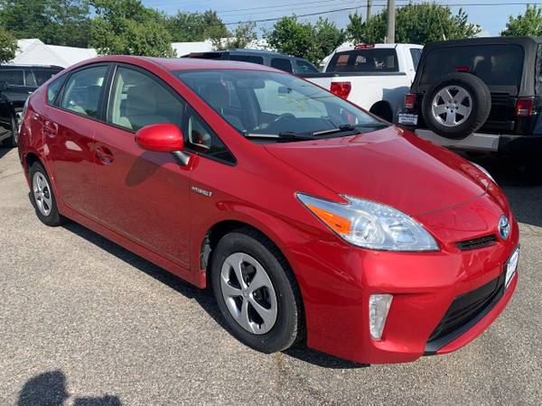2014 TOYOTA PRIUS - cars & trucks - by dealer - vehicle automotive... for sale in Virginia Beach, VA – photo 7