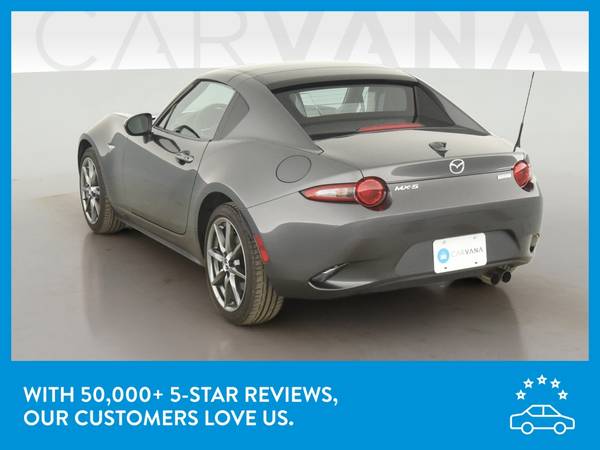2017 MAZDA MX5 Miata RF Grand Touring Convertible 2D Convertible for sale in Other, OR – photo 6