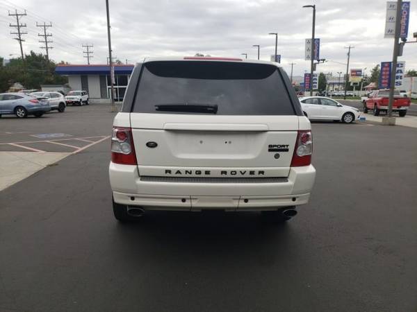 2009 Land Rover Range Rover Sport SC 4WD for sale in Boise, ID – photo 6