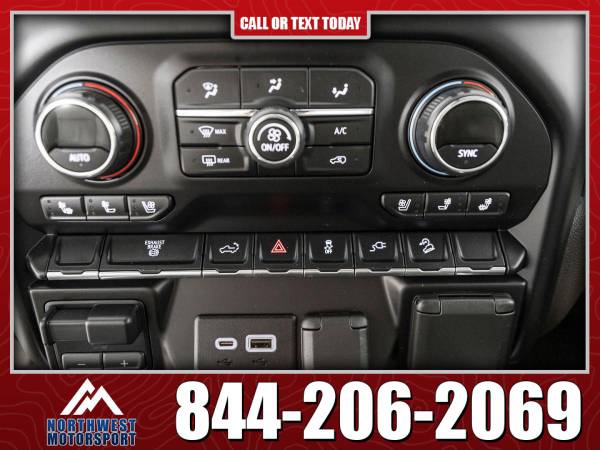 Lifted 2020 Chevrolet Silverado 3500 HD LTZ 4x4 for sale in Spokane Valley, MT – photo 16