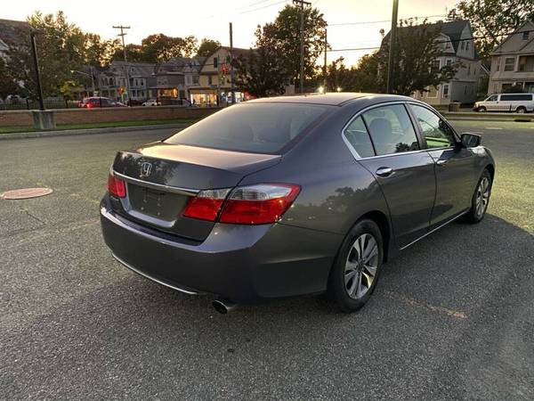 2015 HONDA ACCORD LX LOW MILES 81K-NEW PLATES IN STOCK! - cars &... for sale in Schenectady, NY – photo 5