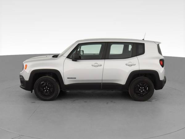 2016 Jeep Renegade Sport SUV 4D suv Silver - FINANCE ONLINE - cars &... for sale in Albany, GA – photo 5